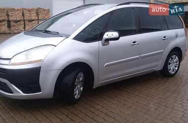 Мікровен Citroen C4 Picasso 2010 в Костопілі