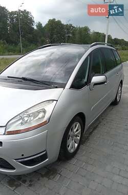 Мікровен Citroen C4 Picasso 2010 в Вінниці