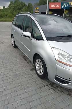 Микровэн Citroen C4 Picasso 2010 в 