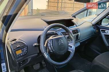 Седан Citroen C4 Picasso 2012 в 