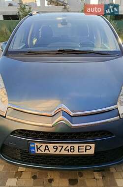 Седан Citroen C4 Picasso 2012 в 