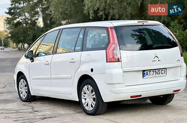 Мікровен Citroen C4 Picasso 2013 в 