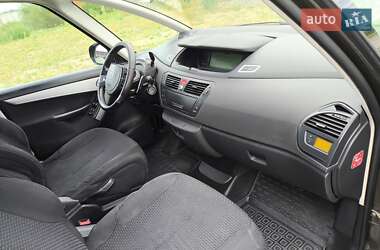Микровэн Citroen C4 Picasso 2011 в 