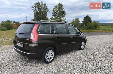 Микровэн Citroen C4 Picasso 2011 в 