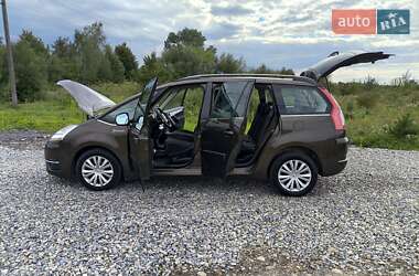 Микровэн Citroen C4 Picasso 2011 в 