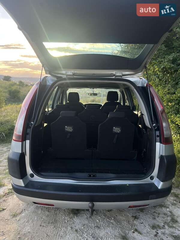 Микровэн Citroen C4 Picasso 2008 в Бережанах фото 8 Микровэн Citroen C4 Picasso 2008 в Бережанах