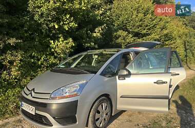 Микровэн Citroen C4 Picasso 2008 в 