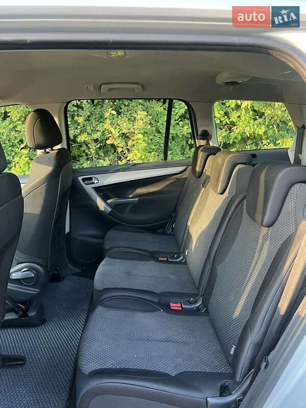 Микровэн Citroen C4 Picasso 2008 в Бережанах фото 11 Микровэн Citroen C4 Picasso 2008 в Бережанах