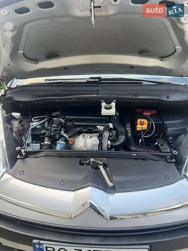 Микровэн Citroen C4 Picasso 2008 в Бережанах фото 25 Микровэн Citroen C4 Picasso 2008 в Бережанах