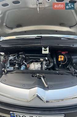 Микровэн Citroen C4 Picasso 2008 в 