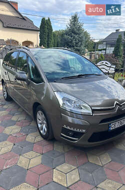 Мікровен Citroen C4 Picasso 2012 в Чернівцях