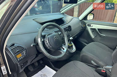Микровэн Citroen C4 Picasso 2012 в 