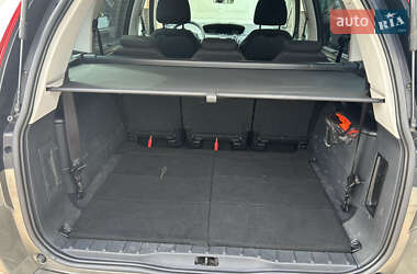 Микровэн Citroen C4 Picasso 2012 в 