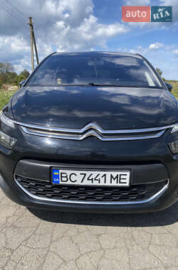 Микровэн Citroen C4 Picasso 2013 в 
