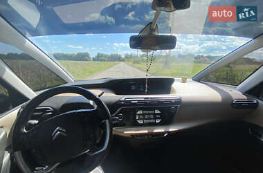 Микровэн Citroen C4 Picasso 2013 в 