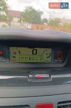 Микровэн Citroen C4 Picasso 2008 в 
