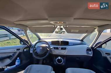 Микровэн Citroen C4 Picasso 2008 в 