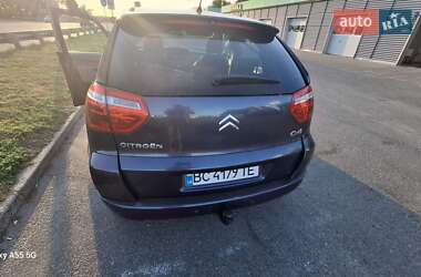 Микровэн Citroen C4 Picasso 2008 в 
