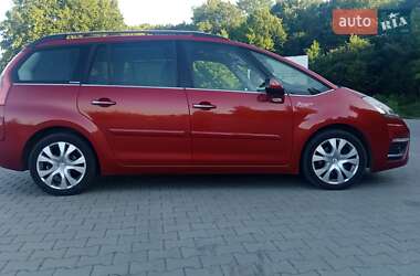 Микровэн Citroen C4 Picasso 2012 в Чорткове