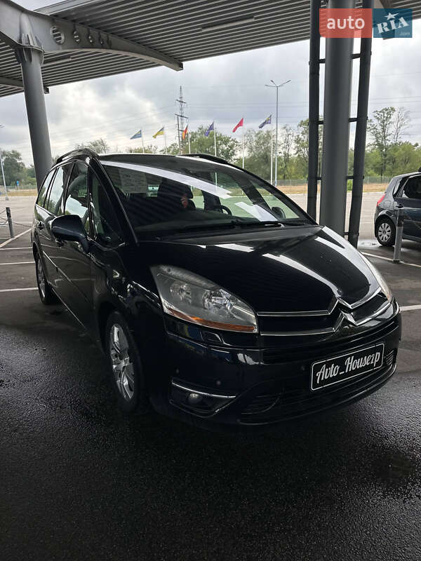 Минивэн Citroen C4 Picasso 2007 в Запорожье