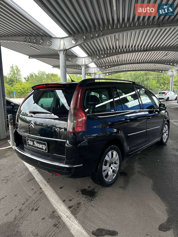Минивэн Citroen C4 Picasso 2007 в Запорожье