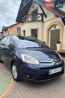 Микровэн Citroen C4 Picasso 2008 в Стрые