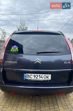 Микровэн Citroen C4 Picasso 2008 в 