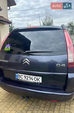 Микровэн Citroen C4 Picasso 2008 в 