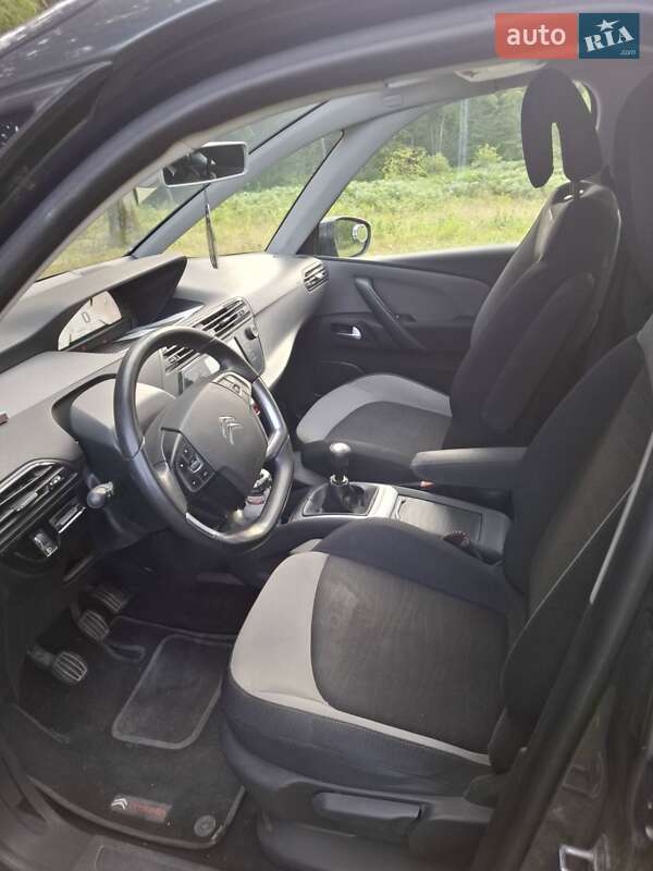 Микровэн Citroen C4 Picasso 2016 в Львове