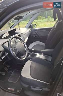Микровэн Citroen C4 Picasso 2016 в 