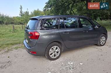 Микровэн Citroen C4 Picasso 2016 в 