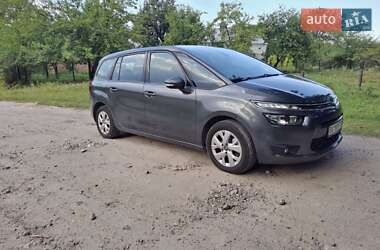 Микровэн Citroen C4 Picasso 2016 в 