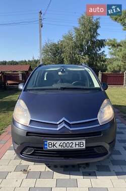 Микровэн Citroen C4 Picasso 2009 в Радивилове