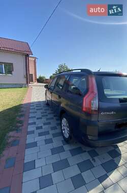 Микровэн Citroen C4 Picasso 2009 в 