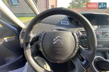 Микровэн Citroen C4 Picasso 2009 в 