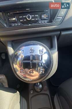 Микровэн Citroen C4 Picasso 2009 в 