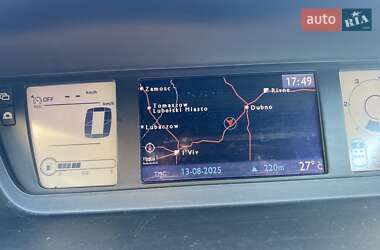 Микровэн Citroen C4 Picasso 2009 в 