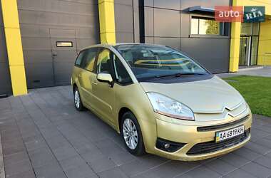 Микровэн Citroen C4 Picasso 2008 в Киеве