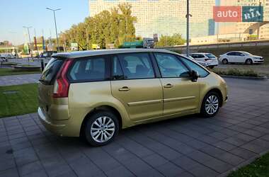 Микровэн Citroen C4 Picasso 2008 в 