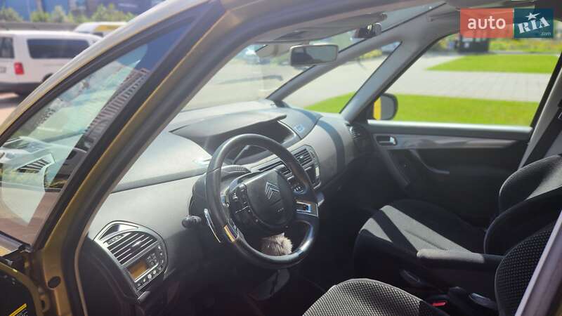 Мікровен Citroen C4 Picasso 2008 в Києві