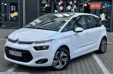 Мікровен Citroen C4 Picasso 2016 в Івано-Франківську