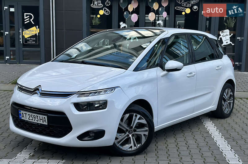 Citroen C4 Picasso 2016