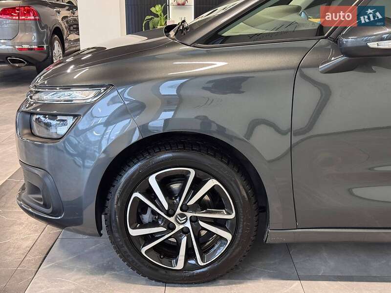 Микровэн Citroen C4 Picasso 2016 в Львове