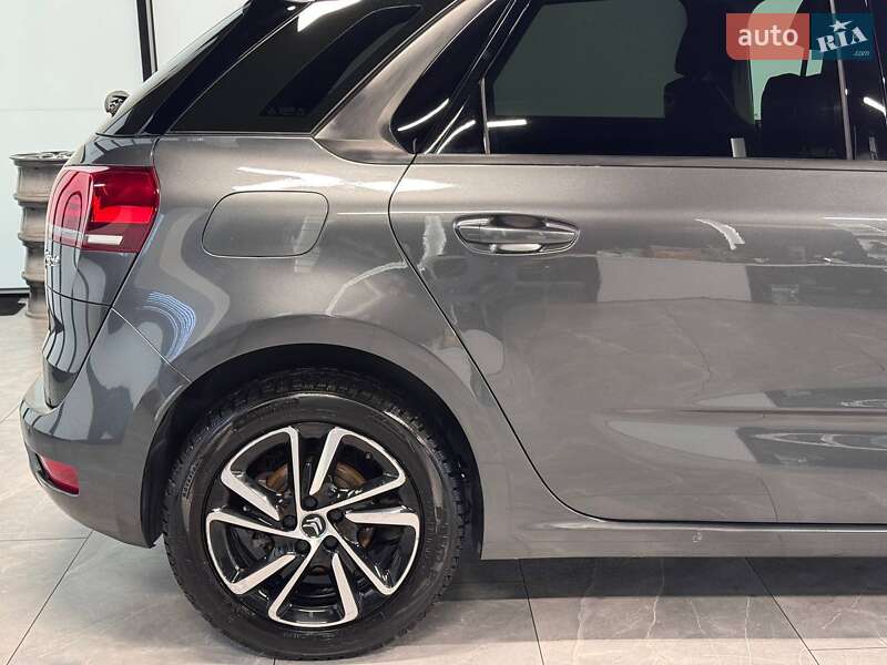 Микровэн Citroen C4 Picasso 2016 в Львове