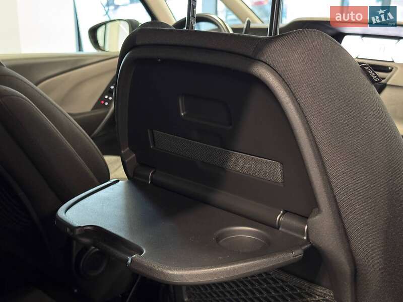 Микровэн Citroen C4 Picasso 2016 в Львове
