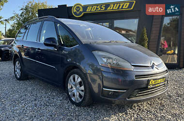 Микровэн Citroen C4 Picasso 2009 в Коломые