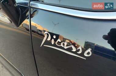 Микровэн Citroen C4 Picasso 2009 в 