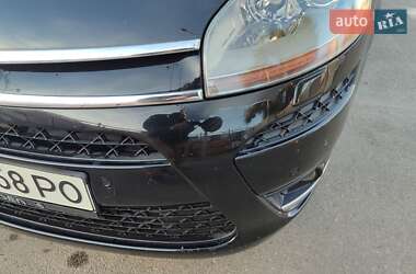 Микровэн Citroen C4 Picasso 2009 в 
