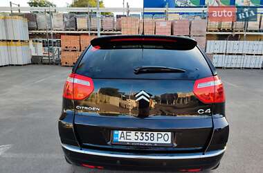Микровэн Citroen C4 Picasso 2009 в 
