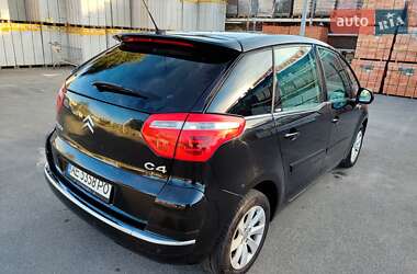 Микровэн Citroen C4 Picasso 2009 в 